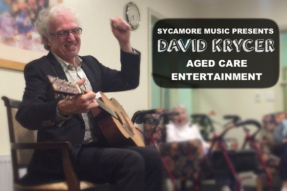 ​​Aged Care Entertainment
